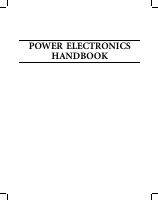 RASHID, M. H. (2001) Power Electronics Handbook.pdf
